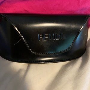 Brand new never worn fendi sunglasses.